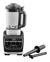 Ninja Standmixer 10 Geschwindigkeiten  HB150EU Foodi Mixer (Schwarz) f&uuml;r 150,96 Euro