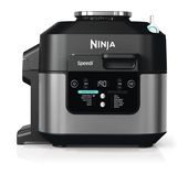 Ninja 5,7 l 1760 W  ON500EU (Schwarz, Edelstahl) f&uuml;r 235,96 Euro