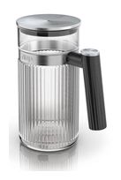 Ninja (Grau, Silber, Transparent) XSKCARAFEEUK Karaffe f&uuml;r 39,99 Euro