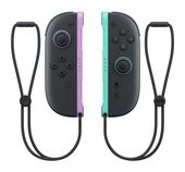Nintendo Analog / Digital Gamepad für Nintendo Switch 2 (Schwarz, Hellgrün, Violett) Joy-Con 2 f&uuml;r 89,46 Euro