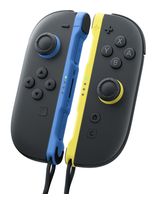 Nintendo Analog / Digital Gamepad für Nintendo Switch 2  Joy-Con 2 (Schwarz, Blau, Gelb) f&uuml;r 89,96 Euro