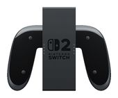 Nintendo Steuerungsgrip Nintendo Switch 2 Joy-Con 2 (Schwarz, Transparent) Joy-Con 2 Aufladehalterung f&uuml;r 34,99 Euro