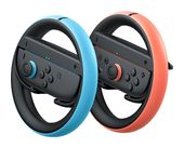 Nintendo Rad-Mod Nintendo Switch 2 Joy-Con 2  Joy-Con 2 Lenkrad (Zweierset) (Schwarz, Blau, Rot) f&uuml;r 19,99 Euro