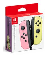 Nintendo Analog / Digital Gamepad für Nintendo Switch, Nintendo Switch OLED  Joy-Con 2er Set (Pink, Gelb) f&uuml;r 78,46 Euro