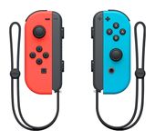 Nintendo Analog / Digital Gamepad für Nintendo Switch  Joy-Con 2er Set (Rot, Cyan) f&uuml;r 82,96 Euro