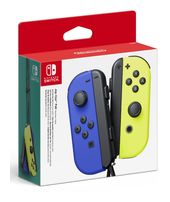 Nintendo Digital Gamepad für Nintendo Switch, Nintendo Switch OLED  Joy-Con 2er Set (Blau, Gelb) f&uuml;r 79,99 Euro