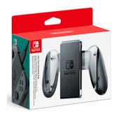 Nintendo Ladestation  Joy Con Aufladehalterung für 2 Joy Con-Controller (Schwarz) f&uuml;r 29,99 Euro