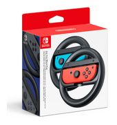 Nintendo Nintendo Switch  Joy Con Lenkrad (Schwarz) f&uuml;r 14,99 Euro