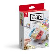 Nintendo Switch  Labo Customisation Kit (Mehrfarbig) f&uuml;r 9,99 Euro