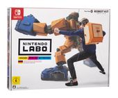 Nintendo Labo: Toy-Con 02 Robo-Set (Nintendo Switch) f&uuml;r 29,99 Euro