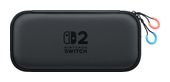 Nintendo Nintendo Switch 2-Tasche & -Schutzfolie f&uuml;r 24,99 Euro
