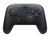 Nintendo Analog / Digital Gamepad für Nintendo Switch 2  Pro Controller (Schwarz) f&uuml;r 89,99 Euro