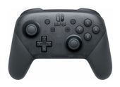 Nintendo Analog / Digital Gamepad für Nintendo Switch, PC  Pro Controller (Schwarz) f&uuml;r 64,99 Euro
