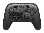 Nintendo Analog / Digital Gamepad für Nintendo Switch 2  Pro Controller - Resident Evil Requiem Edition (Schwarz) f&uuml;r 97,96 Euro