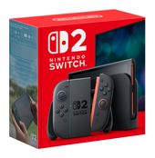 Nintendo Switch 2 f&uuml;r 601,00 Euro