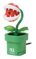 Nintendo Nintendo Switch 2 Switch 2 Kabelgebunden  Switch 2 DigitRadio Piranha Kamera (Mehrfarbig) f&uuml;r 39,99 Euro