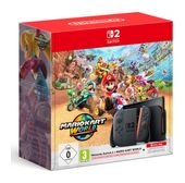 Nintendo Switch 2 & Mario Kart World f&uuml;r 589,00 Euro