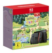 Nintendo  Switch 2 & Pokemon Pokopia (Schwarz) f&uuml;r 519,99 Euro