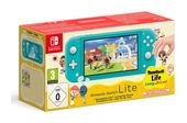 Nintendo Switch Lite + Tomodachi Life f&uuml;r 228,96 Euro