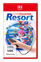 Nintendo Switch Sports Resort (Nintendo Switch 2) f&uuml;r 66,46 Euro