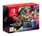 Nintendo Switch & Mario Kart 8 Deluxe Bundle f&uuml;r 219,96 Euro