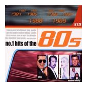 No.1 Hit-Box Of The 80's f&uuml;r 9,99 Euro