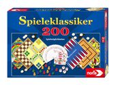 Noris Brettspiel bis zu 6 Spielern ab 6 Jahr(e) 200 Games Collection f&uuml;r 11,99 Euro
