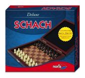 Noris Deluxe Reisespiel Schach f&uuml;r 12,99 Euro