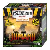 Noris Brettspiel bis zu 5 Spielern ab 10 Jahr(e) Escape Room Jumanji f&uuml;r 51,99 Euro