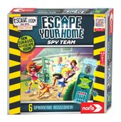 Noris Kartenspiel bis zu 6 Spielern ab 8 Jahr(e) Escape Your Home f&uuml;r 34,99 Euro