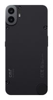 Nothing 128 GB 5G Smartphone 16,9 cm (6.67 Zoll) Android 50 MP Dual Kamera Dual Sim WiFi 6  CMF Phone 1 (Schwarz) f&uuml;r 141,96 Euro