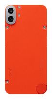 Nothing 128 GB 5G Smartphone 16,9 cm (6.67 Zoll) Android 50 MP Dual Kamera Dual Sim WiFi 6  CMF Phone 1 (Orange) f&uuml;r 147,96 Euro