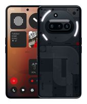 Nothing 256 GB 5G Smartphone 17,2 cm (6.77") 2,5 GHz Android 50 MP Dreifach Kamera Dual Sim WiFi 6  Phone (3a) (Schwarz) f&uuml;r 287,96 Euro
