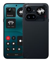 Nothing 256 GB 5G Smartphone 17,4 cm (6.83") Android 50 MP Dreifach Kamera Dual Sim WiFi 6  Phone 4a Pro (Schwarz) f&uuml;r 598,00 Euro