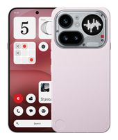 Nothing 256 GB 5G Smartphone 17,4 cm (6.83") Android 50 MP Dreifach Kamera Dual Sim WiFi 6  Phone 4a Pro (Pink) f&uuml;r 598,00 Euro