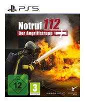Notruf 112 - Der Angriffstrupp (PlayStation 5) f&uuml;r 29,99 Euro