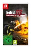 Notruf 112 - Der Angriffstrupp (Nintendo Switch) f&uuml;r 42,99 Euro