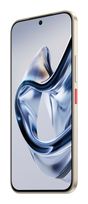 Nubia 256 GB 5G Smartphone 17,2 cm (6.78") 2,2 GHz Android 50 MP Dreifach Kamera Dual Sim WiFi 5 (Titanium desert) Air f&uuml;r 180,96 Euro