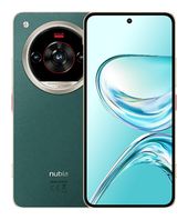 Nubia 512 GB 5G Smartphone 17,3 cm (6.8 Zoll) 2,2 GHz Android Dreifach Kamera (Forest Green) Focus 2 Ultra f&uuml;r 253,96 Euro