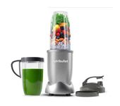 NutriBullet 0,925 l Standmixer 900 W  NB907S Pro 900 (Silber) f&uuml;r 89,99 Euro