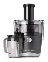 NutriBullet 800 W  NBJ100G Entsafter (Schwarz, Grau) f&uuml;r 91,46 Euro