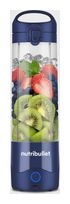 NutriBullet 0,475 l Standmixer  NBP003NBL Portable (Blau, Navy) f&uuml;r 33,46 Euro
