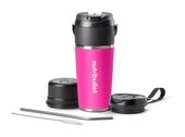 NutriBullet 0,59 l Standmixer  NBP016MA (Schwarz, Pink) f&uuml;r 82,96 Euro