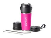 NutriBullet 0,59 l Standmixer  NBP016MA Flip (Schwarz, Pink) f&uuml;r 84,96 Euro