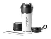 NutriBullet 0,59 l Standmixer  NBP016W Flip (Schwarz, Weiß) f&uuml;r 82,96 Euro