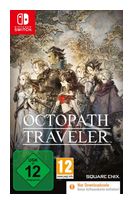 Octopath Traveler (Nintendo Switch) f&uuml;r 19,99 Euro