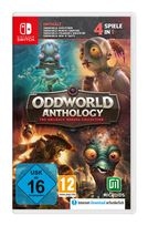 Oddworld Anthology: The Unlikely Heroes Collection (Nintendo Switch) f&uuml;r 49,99 Euro