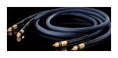 OEHLBACH 0.75m XXL RCA Cool Gold f&uuml;r 182,96 Euro