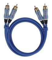 OEHLBACH BEAT! Analogue Stereo Interconnect 2m f&uuml;r 24,96 Euro