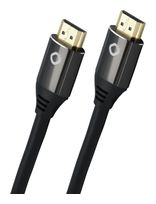 OEHLBACH 48 Gbit/s Stecker Gerade HDMI auf HDMI Typ A (Standard) 5 m  Black Magic MKII (Schwarz) f&uuml;r 67,96 Euro